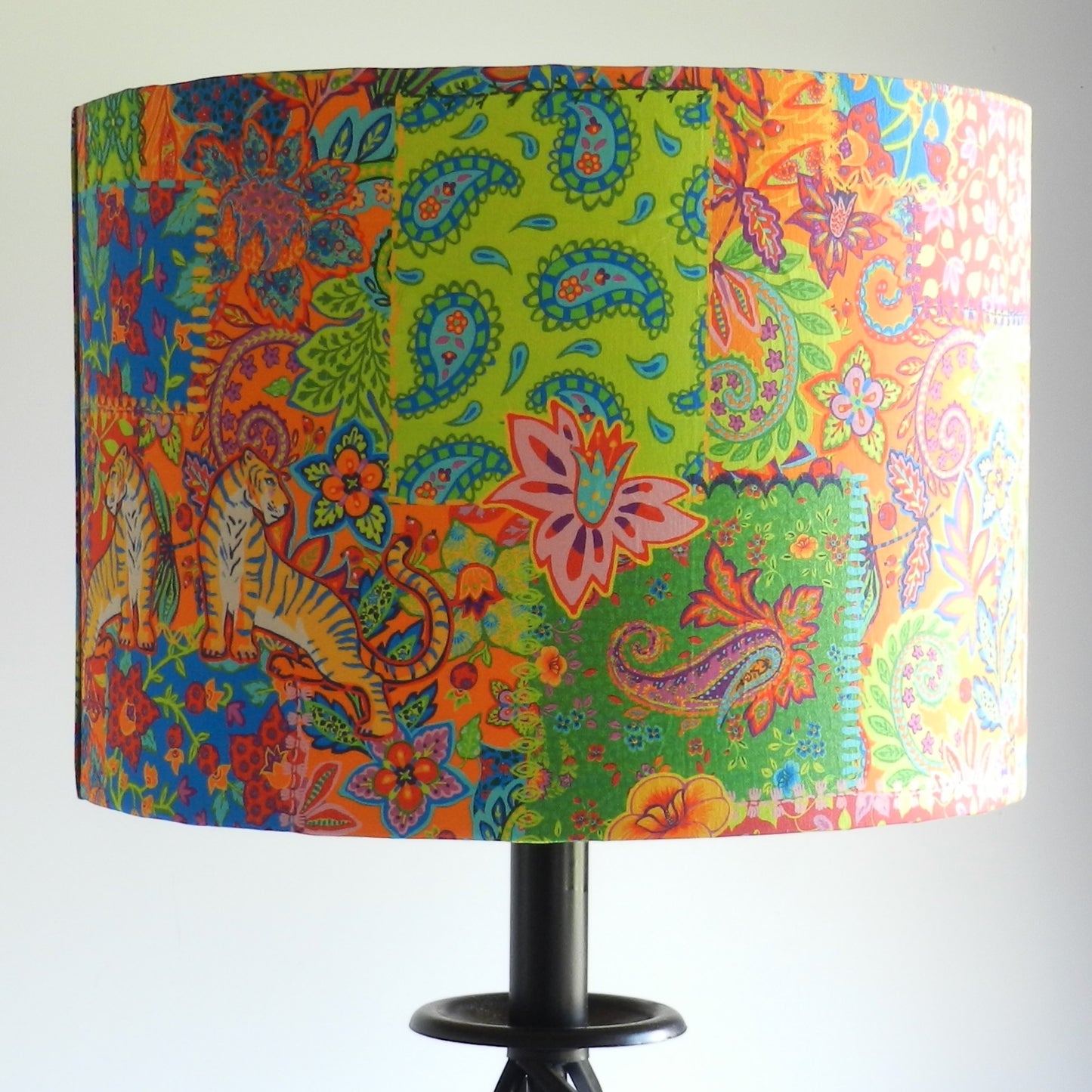 Handmade Spices of India Lampshade