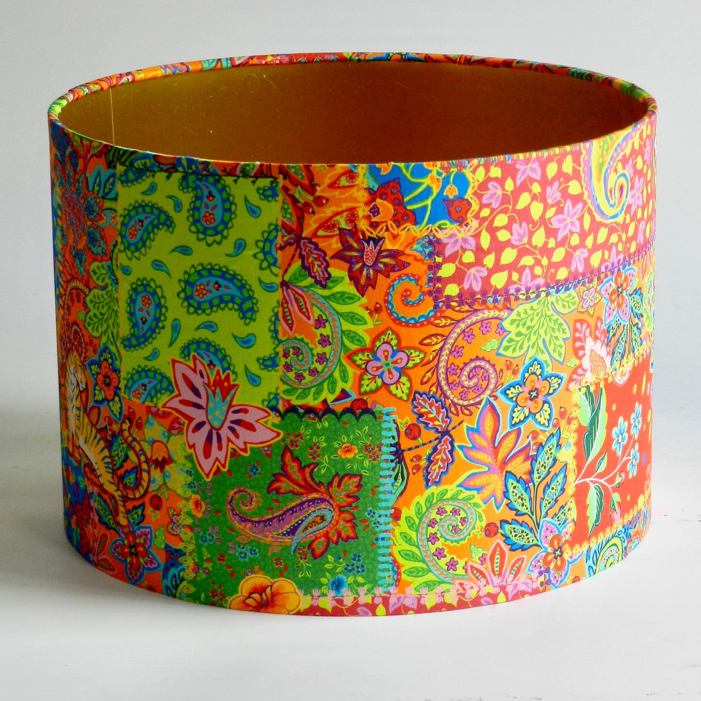 Handmade Spices of India Lampshade