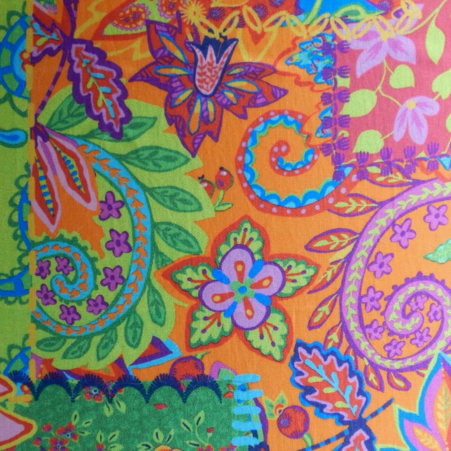 Handmade Spices of India Lampshade