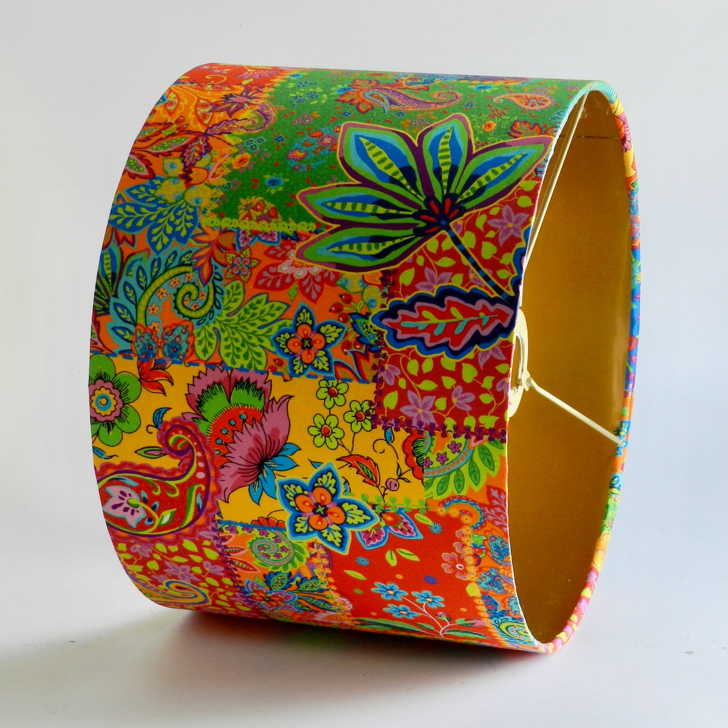 Handmade Spices of India Lampshade