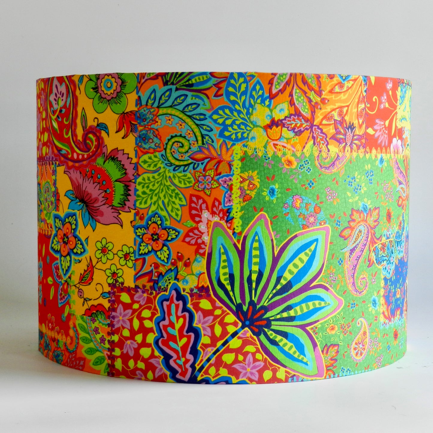 Handmade Spices of India Lampshade