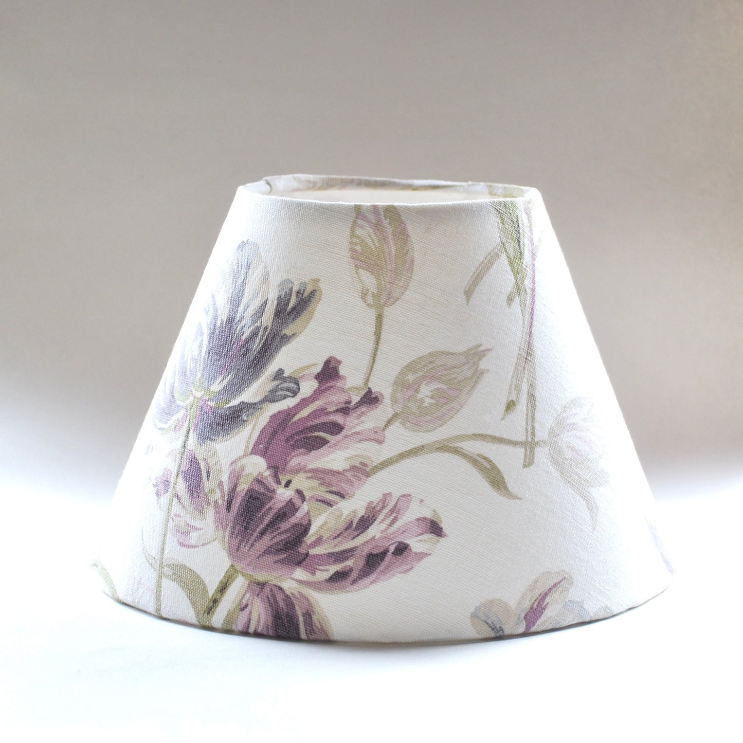Handmade Vintage Tulips Lampshade