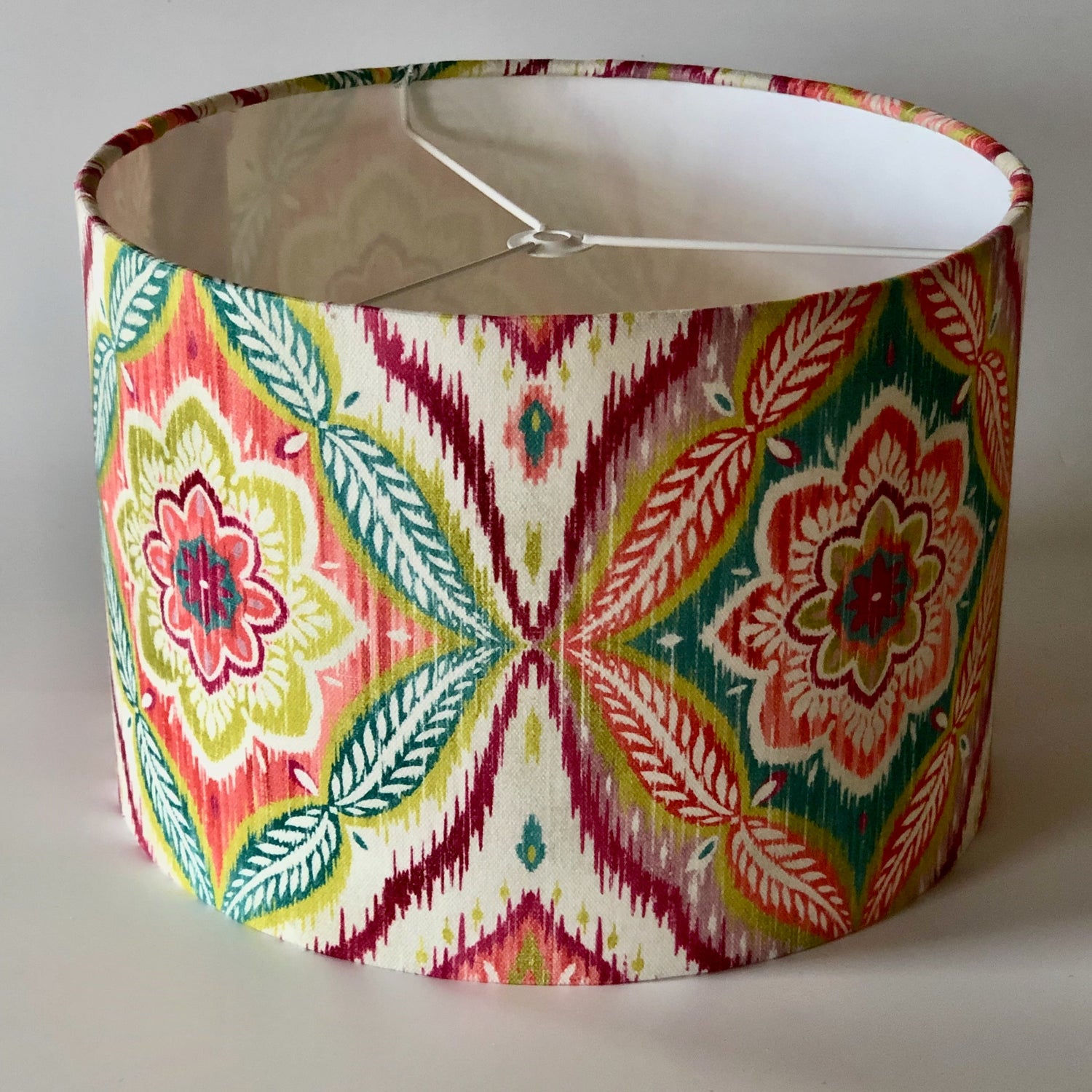 Patterned Lampshades