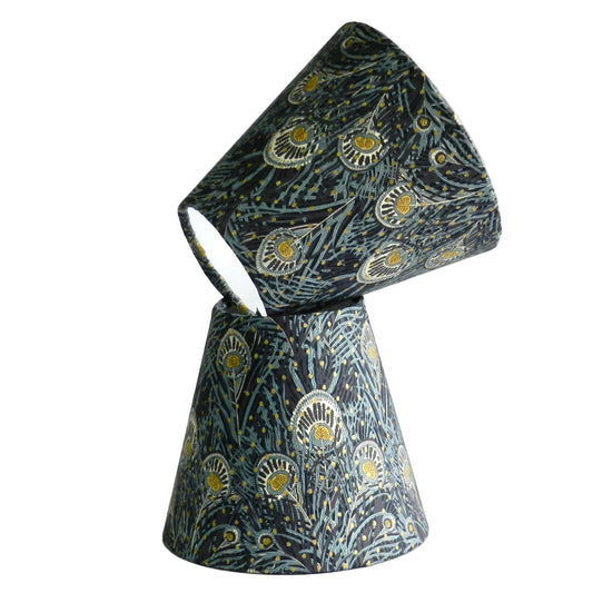 Handmade Queen Hera Liberty Fabric Candle Clip Lampshade